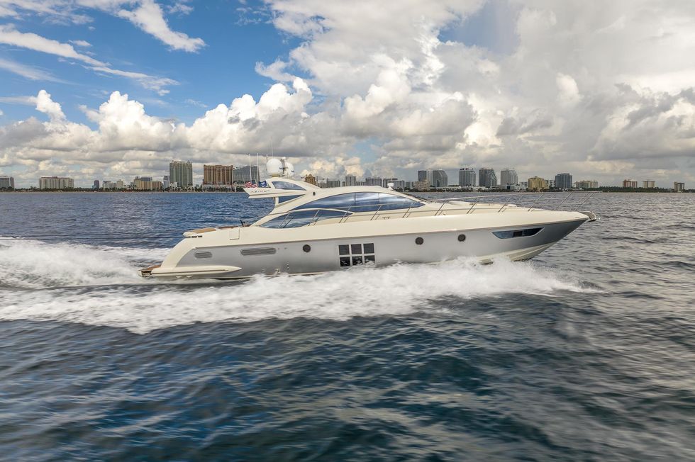 Azimut 62S 2008 FIGAWI Fort Lauderdale FL for sale
