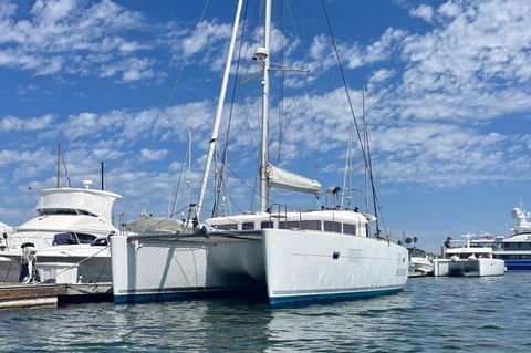 2016 lagoon 400 s2 shaiyonat marina del rey california for sale