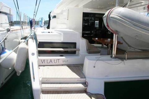 Lagoon 50 2019 ViLaUt Split  for sale