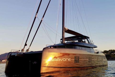 2020 sunreef 80 sailing grayone athens for sale