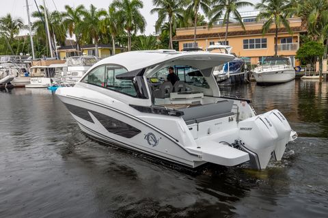 Beneteau Gran Turismo 32 2022 ZEN af Fort Lauderdale FL for sale