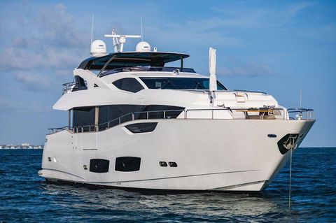 Sunseeker 95 Yacht 2020 Pura Vida Miami Beach FL for sale