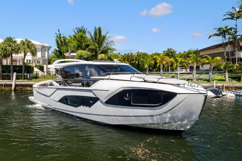 Absolute 48 Coupe 2022 ZO Miami FL for sale