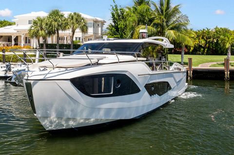 Absolute 48 Coupe 2022 ZO Miami FL for sale