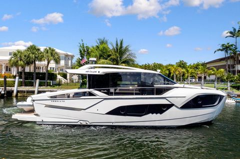 2022 absolute 48 coupe zo miami florida for sale