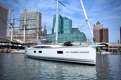 2020 jeanneau 54 my cherie amour baltimore maryland for sale