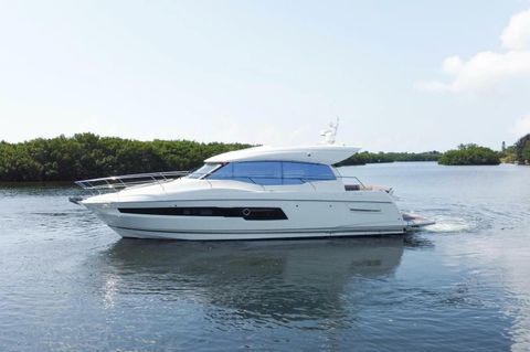 Prestige 460 S 2018  Punta Gorda FL for sale