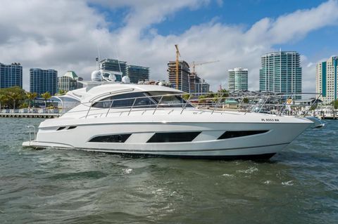 Riviera 4800 2018  Miami FL for sale