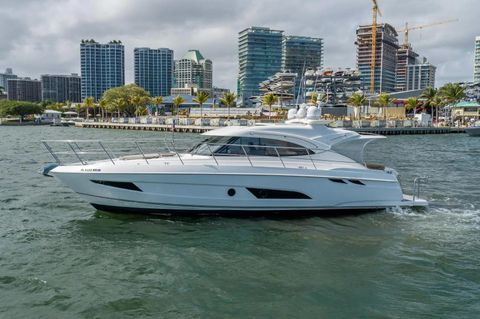 Riviera 4800 2018  Miami FL for sale