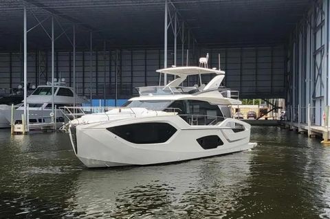 Absolute 52 FLY 2023  Fort Lauderdale FL for sale