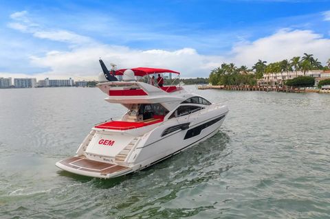 Sunseeker 68 Sport Yacht 2014  Miami Beach FL for sale