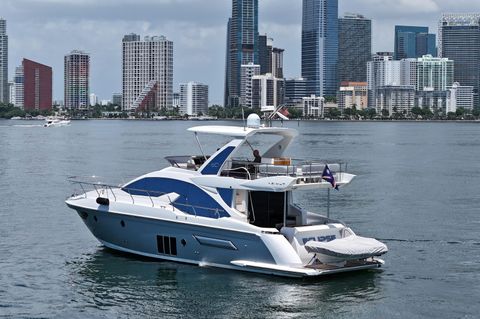 Azimut 50 Flybridge 2016  Miami FL for sale