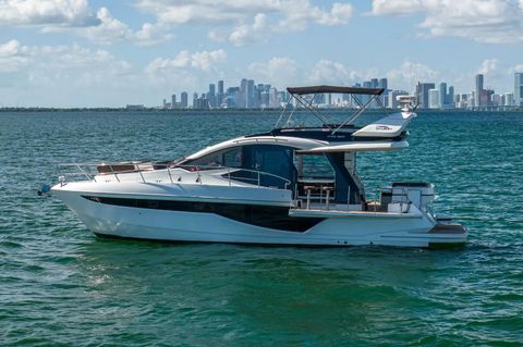 Galeon 470 Sky 2020  Miami FL for sale