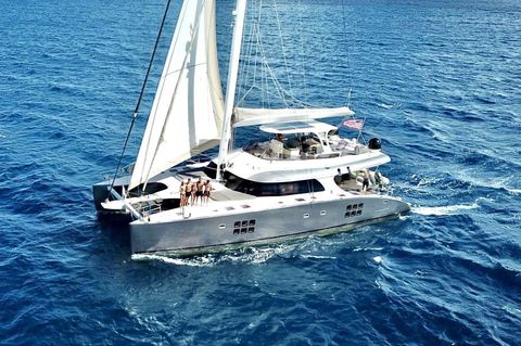 2011 sunreef 70 excess fort lauderdale florida for sale