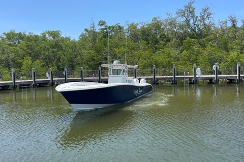 Yellowfin 36 2007  Naples FL for sale