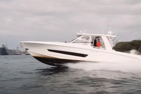 2020 boston whaler 420 outrage five o 39 clock somewhere clearwater florida for sale
