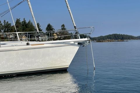 Amel 54 KETCH 2011 Max Sidney BC for sale