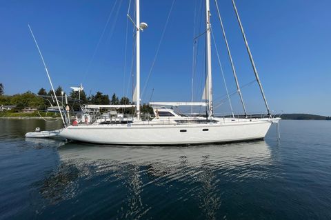 2011 amel 54 ketch max sidney bc for sale