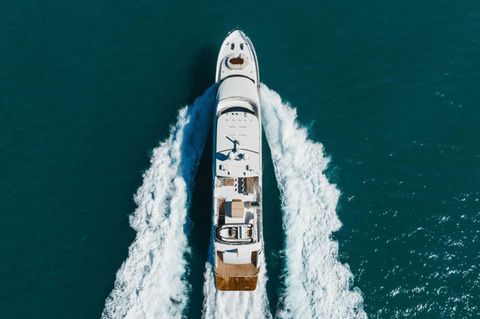 Ocean Alexander 100 Motoryacht 2018 Far Niente Fort Myers FL for sale