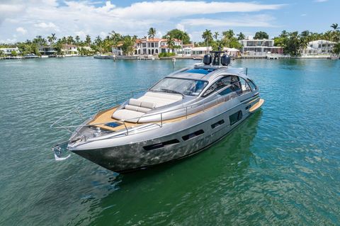 Pershing 7X 2022  Miami Beach FL for sale