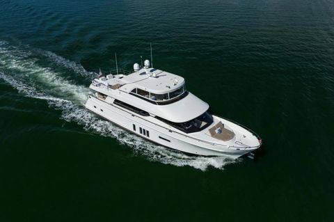 Ocean Alexander 85 2017 Sea Note  FL for sale