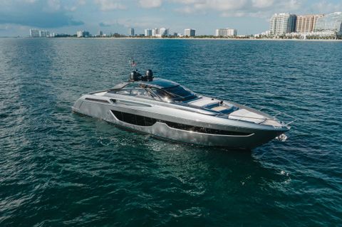 Riva 76' Bahamas 2021 BABY PEARL Fort Lauderdale FL for sale
