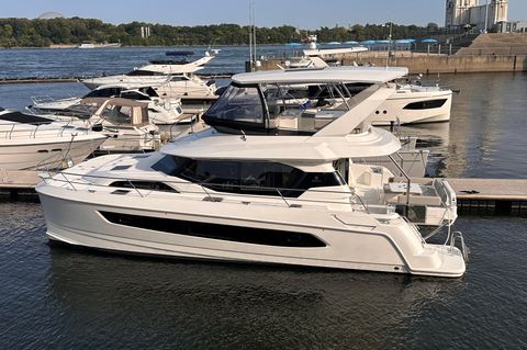Aquila 44 Yacht 2024  Fort Lauderdale FL for sale