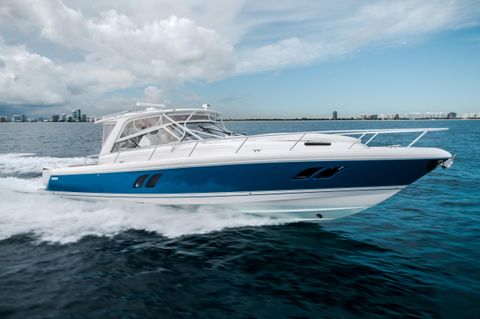 2017 intrepid 475 sport yacht islander north miami beach florida for sale
