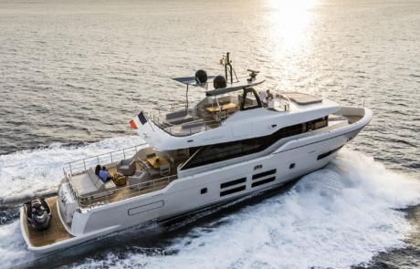 2023 canados oceanic 76 gt fort lauderdale florida for sale