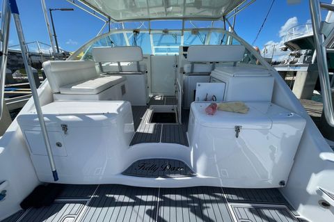 Cabo Yachts 35 Express 2004 Kelly Daze Cape Canaveral FL for sale