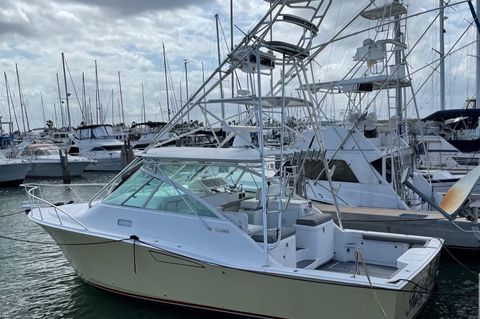 2004 cabo yachts 35 express kelly daze cape canaveral florida for sale