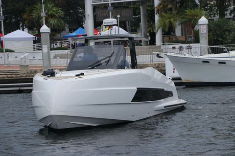 Astondoa 377 Coupe Outboard 2024  Fort Lauderdale FL for sale