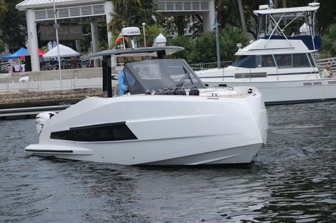 Astondoa 377 Coupe Outboard 2024  Fort Lauderdale FL for sale
