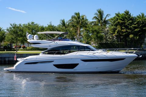 Princess S60 Sportbridge 2018 Mulligan West Palm Beach FL for sale