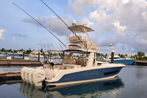 2016 boston whaler 420 outrage the reel deal fort lauderdale florida for sale