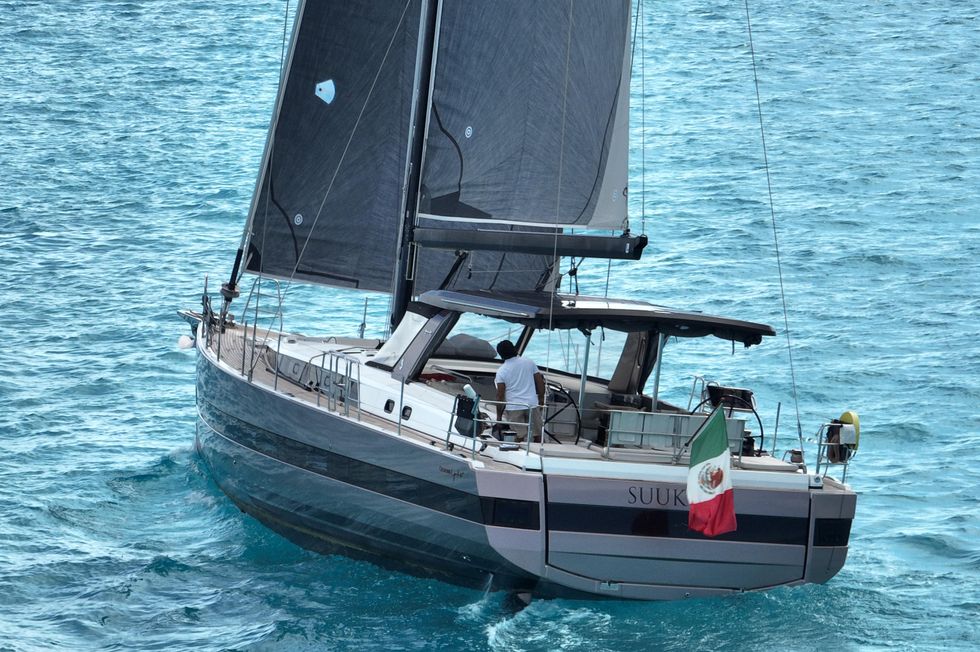 Beneteau Oceanis Yacht 62 2018 SUUK IIK Miami FL for sale