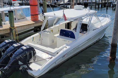 Midnight Express 37 Express 2008 VERY CLEAN MIDNIGHT EXPRESS Miami FL for sale