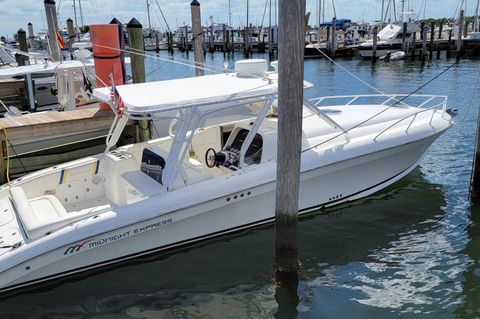 Midnight Express 37 Express 2008 VERY CLEAN MIDNIGHT EXPRESS Miami FL for sale