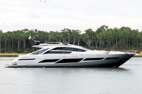 2022 pershing 9x stallion fort lauderdale florida for sale