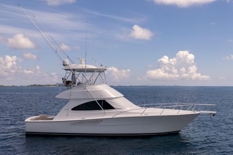 Viking 44 Convertible 2019 NORDEN DAME Palm Beach FL for sale