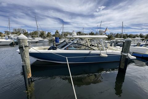2021 boston whaler 320 vantage pompano florida for sale