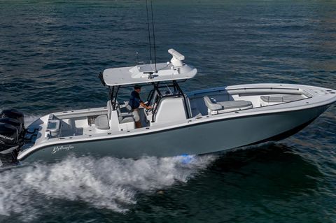 Yellowfin 36 2025 36 Offshore Dania FL for sale