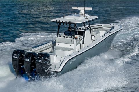 Yellowfin 36 2025 36 Offshore Dania FL for sale