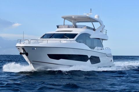 Sunseeker 76 Yacht 2018 Do It Anyway Coral Gables FL for sale