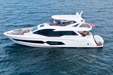 2018 sunseeker 76 yacht do it anyway coral gables florida for sale