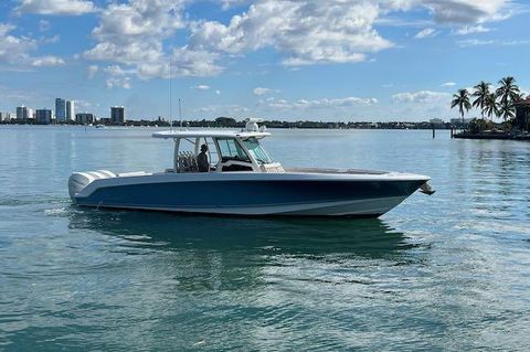 Boston Whaler 380 Outrage 2019  Sarasota FL for sale