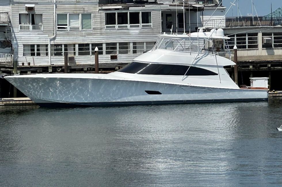 Viking 80 Convertible 2024 KEMOSABE North Palm Beach FL for sale