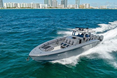 Midnight Express 43 2019 DUCHESS Fort Lauderdale FL for sale