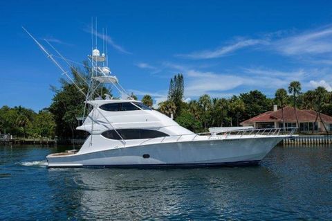 2007 hatteras 68 convertible buzz fort lauderdale florida for sale