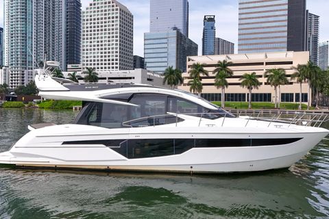 Galeon 510 Sky 2020  Miami FL for sale